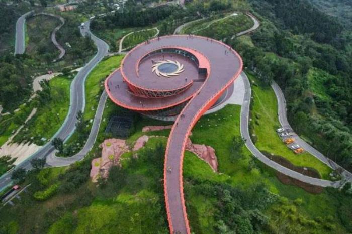 2024成都龍泉山丹景臺(tái)景區(qū)游玩攻略
