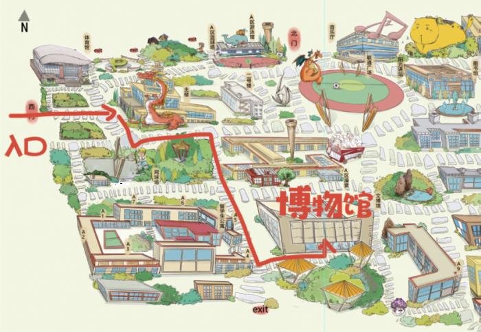 黑龍江大學參觀攻略