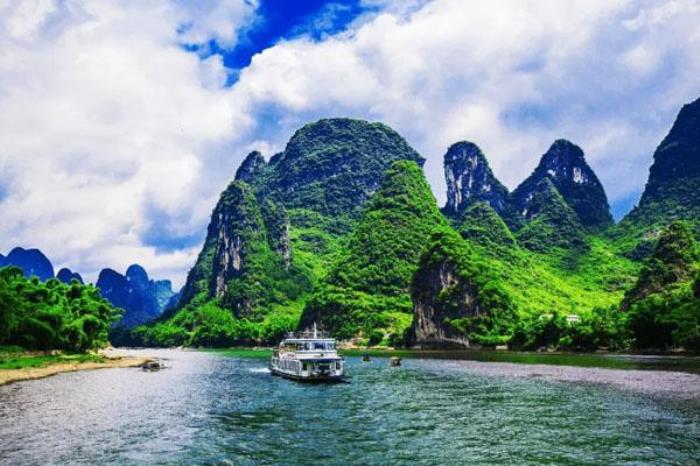 桂林漓江的景點(diǎn)有哪些
