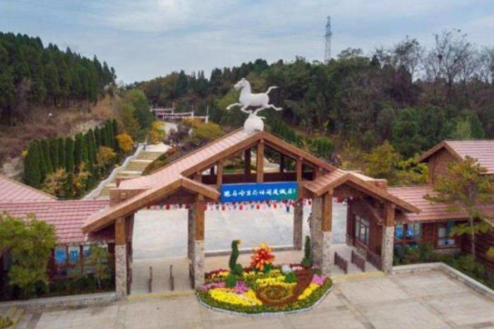 跑馬嶺景區在哪里