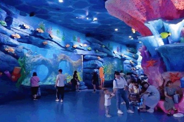 2024曲江海洋館游玩攻略及營業(yè)時間