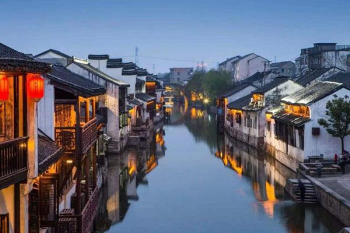 蘇州甪直古鎮旅游攻略 游玩景點推薦