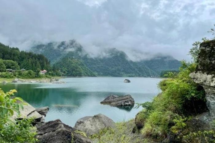 重慶小南海風(fēng)景區(qū)在哪里