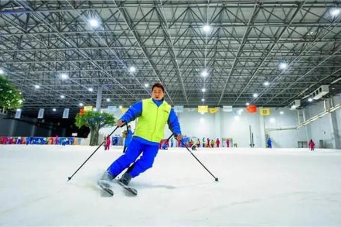 2022長沙三只熊滑雪場攻略