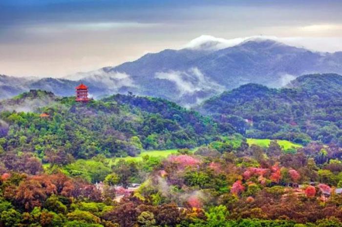 廣州白云山風景區(qū)游玩攻略 附最佳游覽路線及拍攝路線