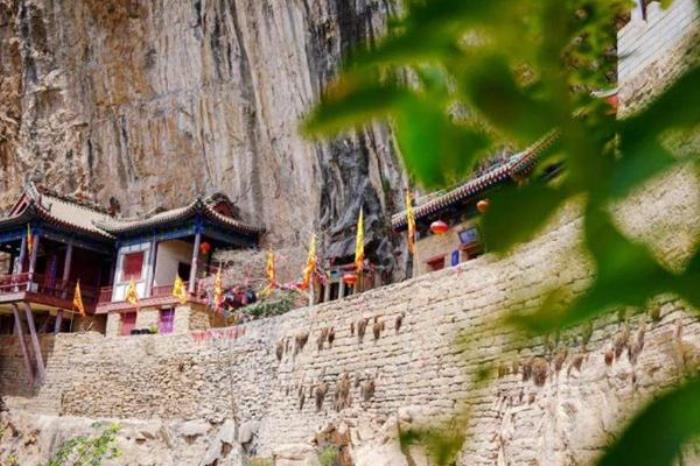 云丘山景區游玩攻略