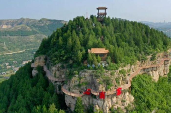 濟南石崮寨風景區(qū)在哪里?怎么去?