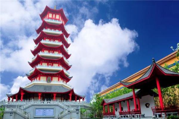 蕪湖方特東方神畫