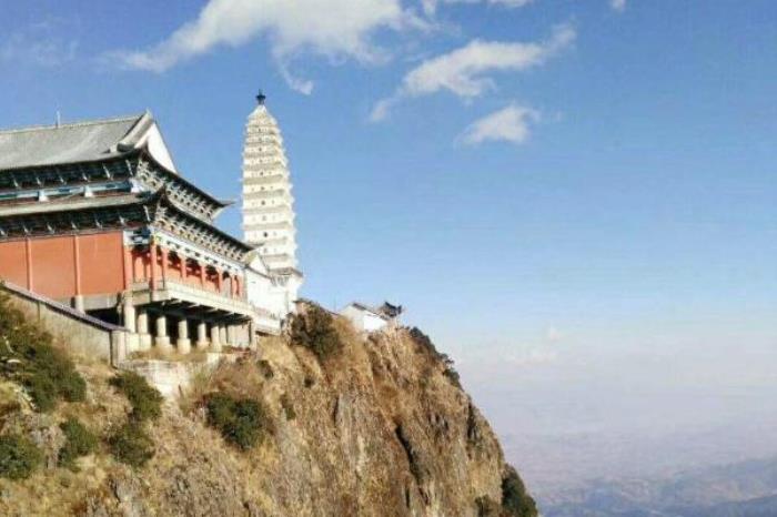 金頂寺