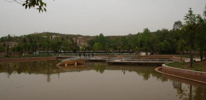 南陽市西峽伏牛山老界嶺·恐龍遺址園旅游區