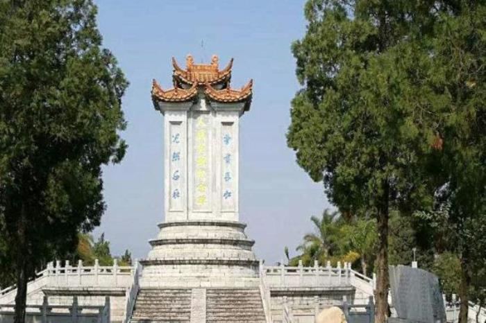 蒙自烈士陵園