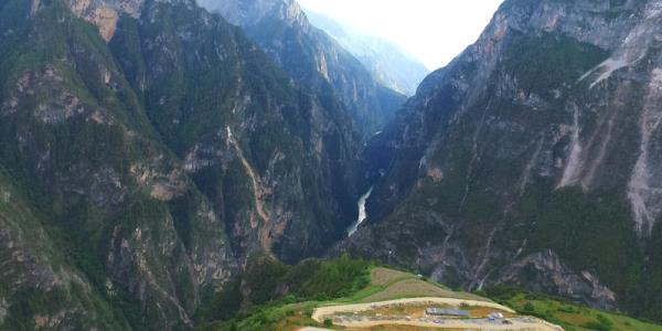 香格里拉巴拉格宗風景名勝區