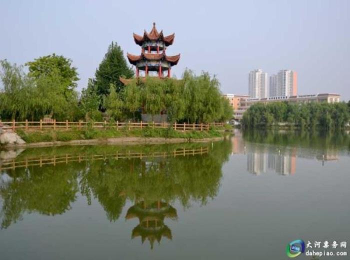 南陽龍灣溫泉