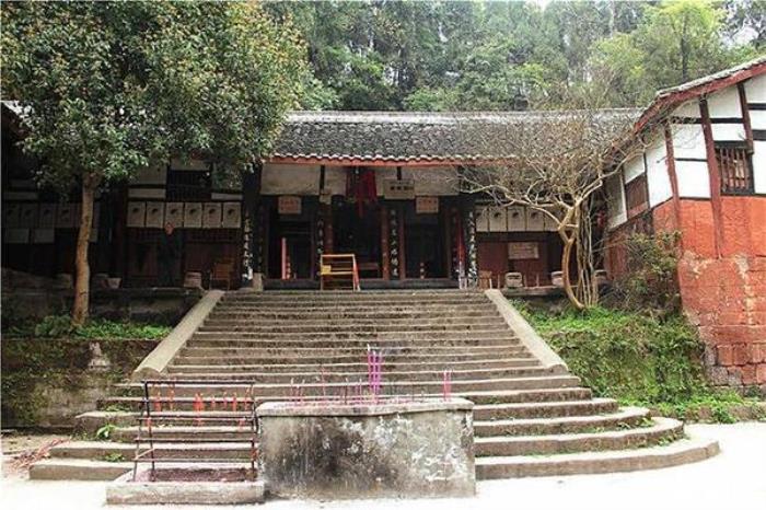 朝陽洞景區(qū)