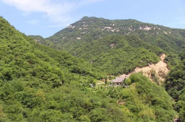 南陽(yáng)云露山景區(qū)