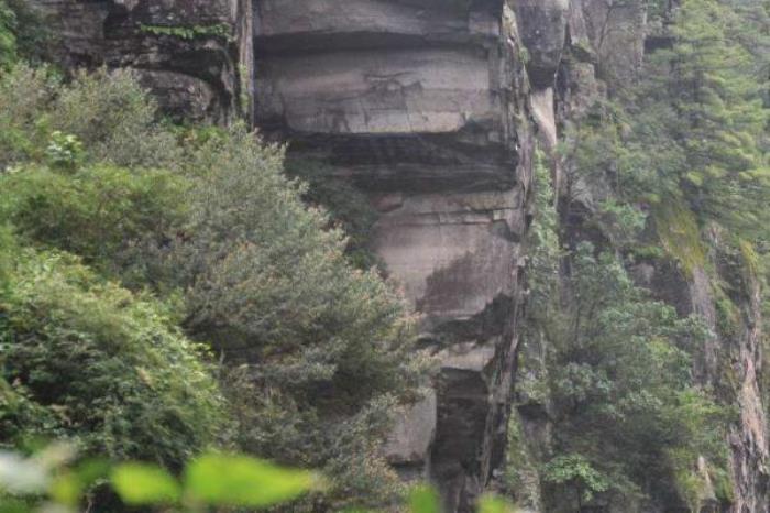 蒼山國家地質公園