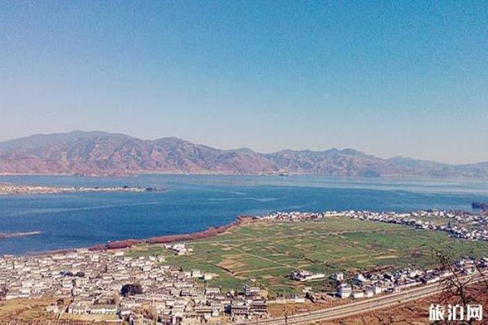 蒼山景區