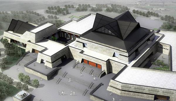 屈子文化園