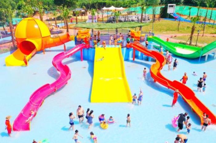 武漢松鼠部落森林假日公園