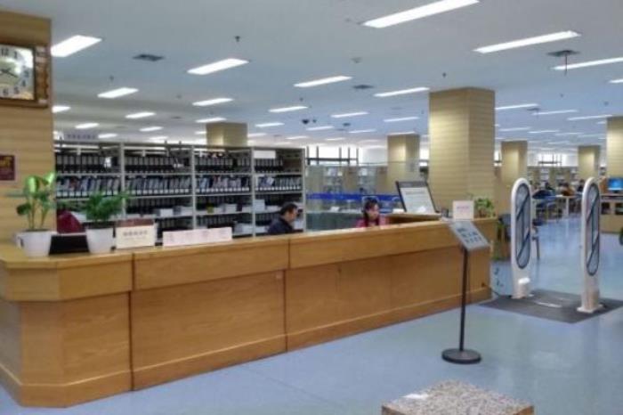 陜西省圖書館
