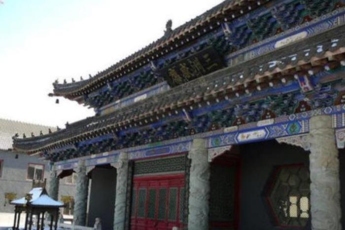 昌圖常泰寺