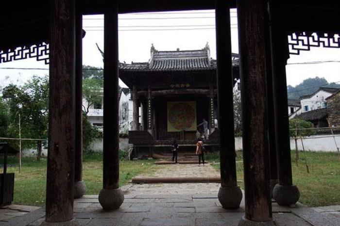 源溪古戲臺