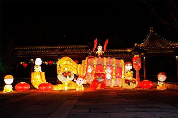 臺兒莊古城