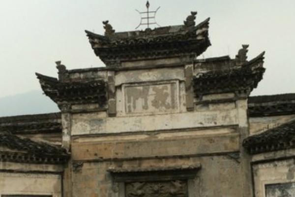龍門古鎮