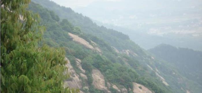 青陽九子巖景區