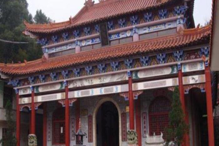 萍鄉橫龍寺