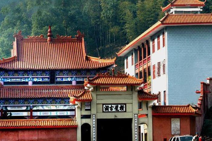 萍鄉橫龍寺