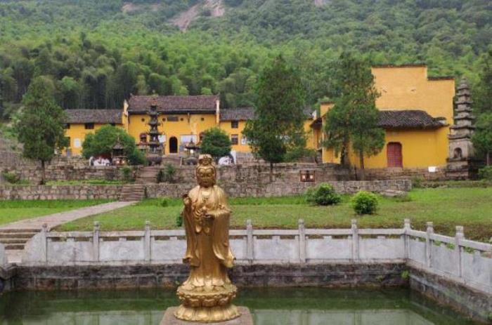 青陽九子巖景區