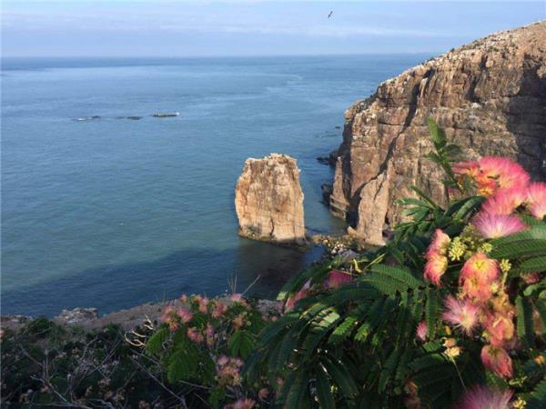 威海海驢島