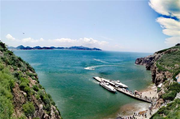 威海海驢島