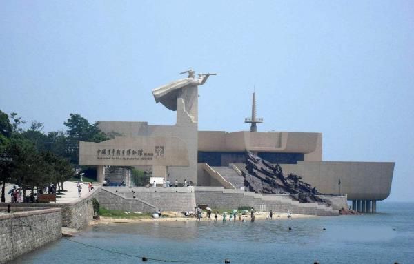 劉公島景區(qū)