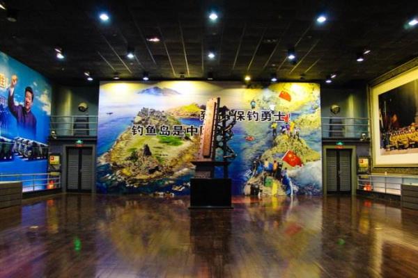 劉公島景區(qū)