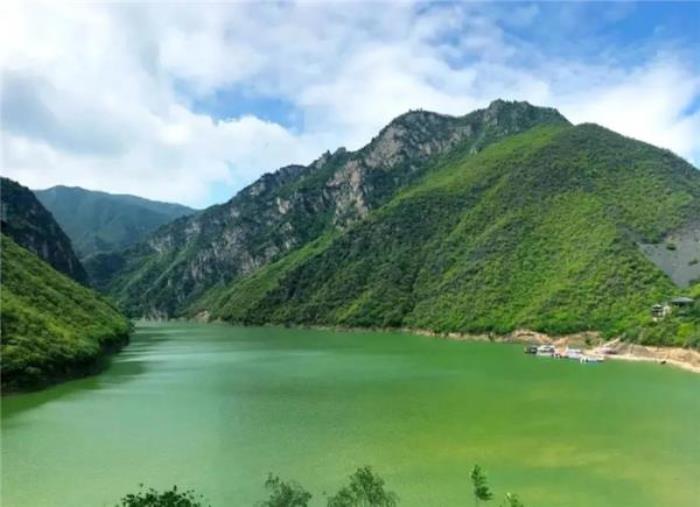 咸陽鄭國渠風景區