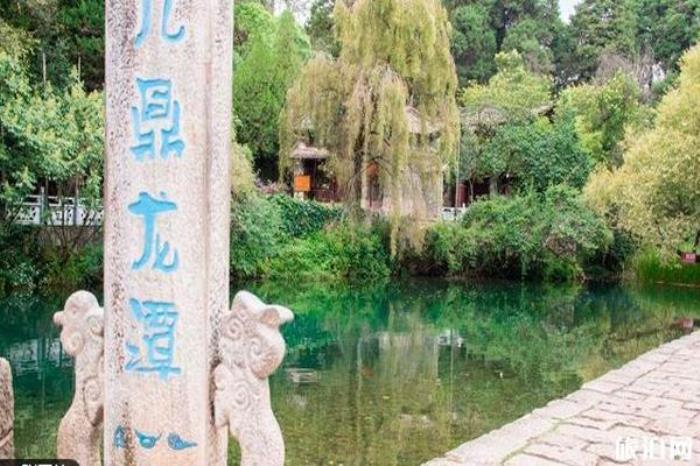 束河古鎮(zhèn)景區(qū)
