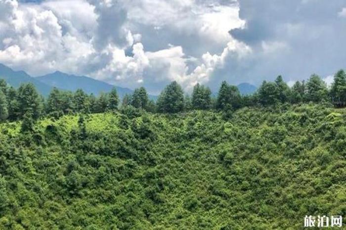 騰沖火山地熱國家地質(zhì)公園