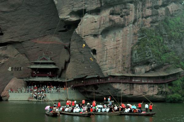 龍虎山風(fēng)景區(qū)