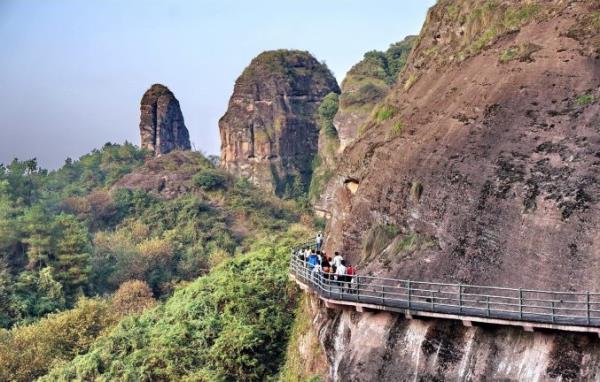龍虎山風(fēng)景區(qū)