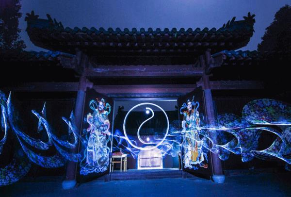 龍虎山風(fēng)景區(qū)