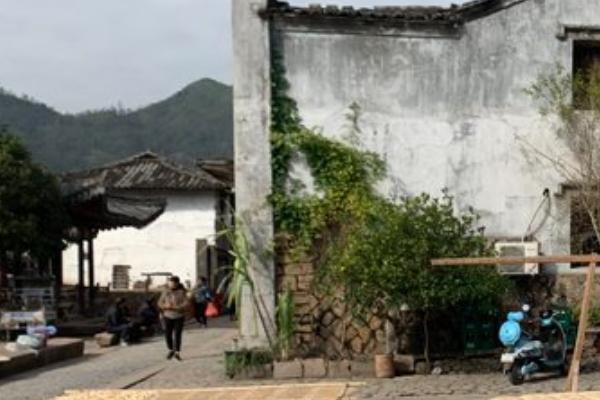 蒼坡古村