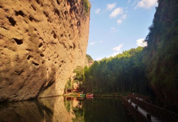 泰寧風景旅游區