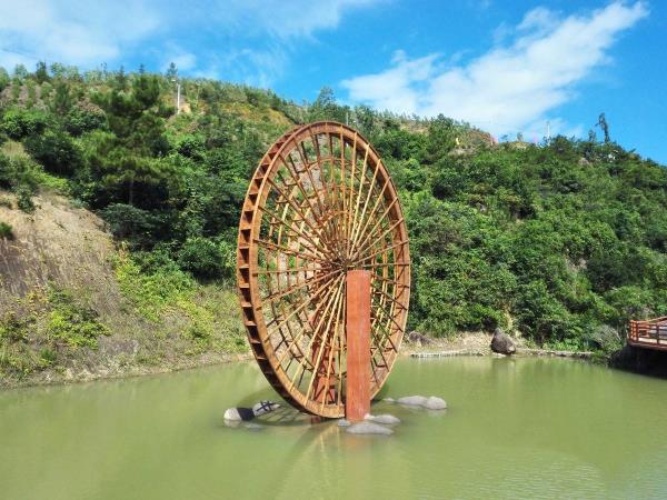 紫蓮森林度假村