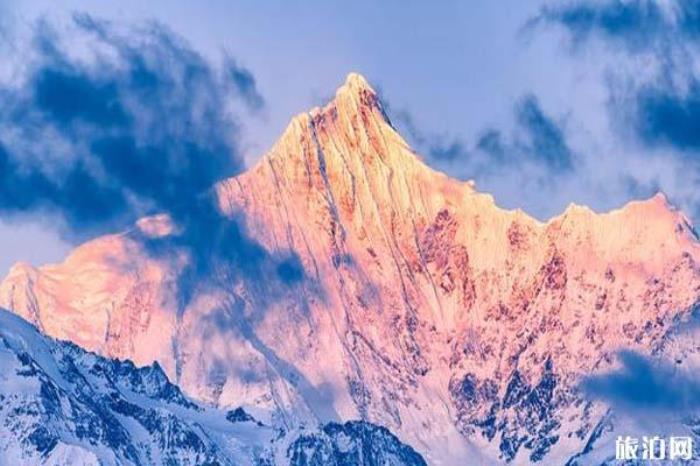 梅里雪山景區(qū)