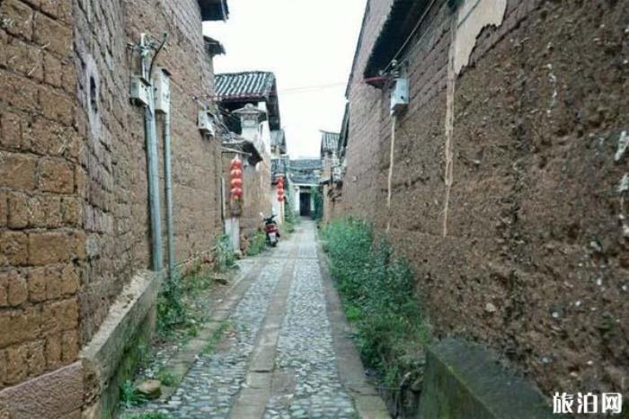 沙溪古鎮景區