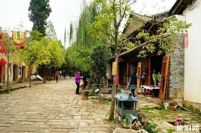 沙溪古鎮景區
