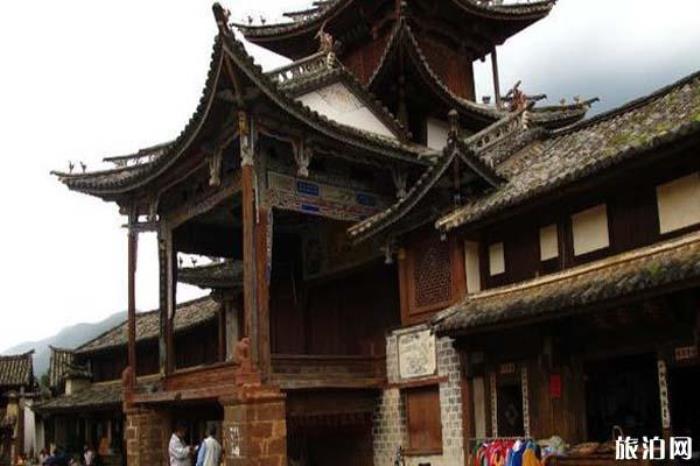 沙溪古鎮景區