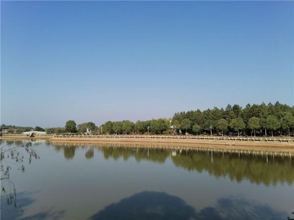 大冶鄂王城生態文化園
